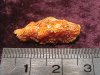 Crystal - Orpiment - 20mm