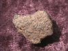 Meteorite - Sahara