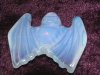 Figurine - Bat - Opalite - 25mm