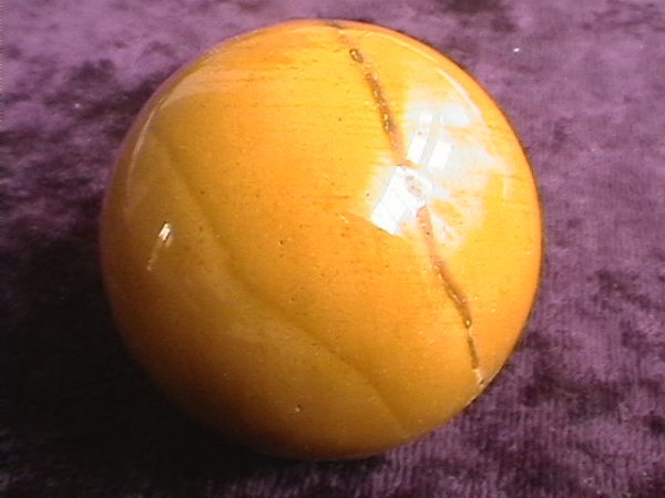 Sphere - Jasper - Mookaite - 40mm