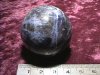 Sphere - Sodalite - 40mm