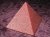 Pyramid - Goldstone - 50mm