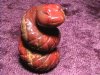 Figurine - Snake - Jasper - 25mm