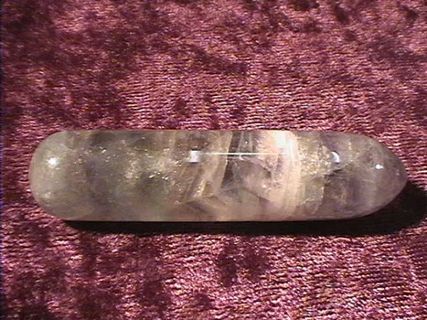 Wand - Fluorite