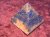 Pyramid - Lapis Lazuli - 25mm B