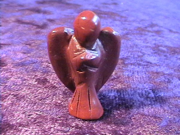 Figurine - Angel - Jasper - 25mm