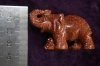 Figurine - Elephant - Goldstone - 50mm