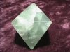 Sacred Geometry - Octahedron - Fluorite