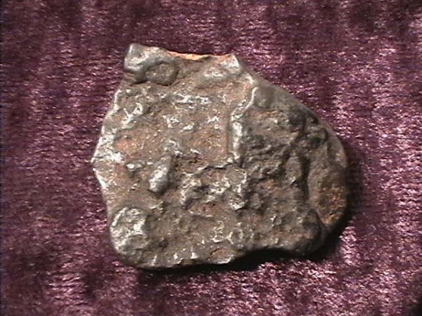Meteorite - Nantan