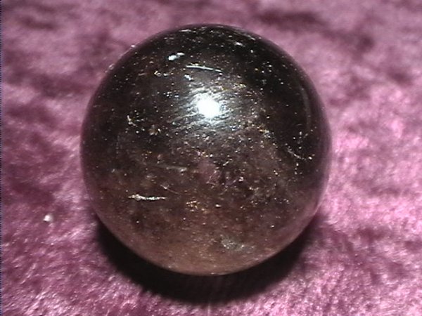 Sphere - Smokey Quartz - 20mm
