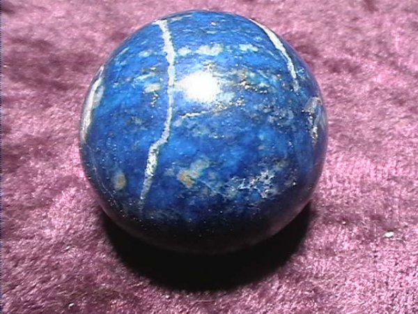 Sphere - Lapis Lazuli - 25mm