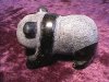 Figurine - Panda - Obsidian - 50mm