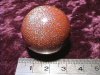 Sphere - Goldstone - 30mm