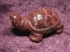 Figurine - Tortoise - Goldstone - 25mm