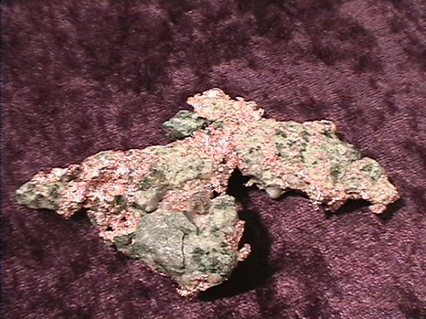 Crystal - Copper - Native #505