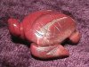 Figurine - Turtle - Jasper - 25mm