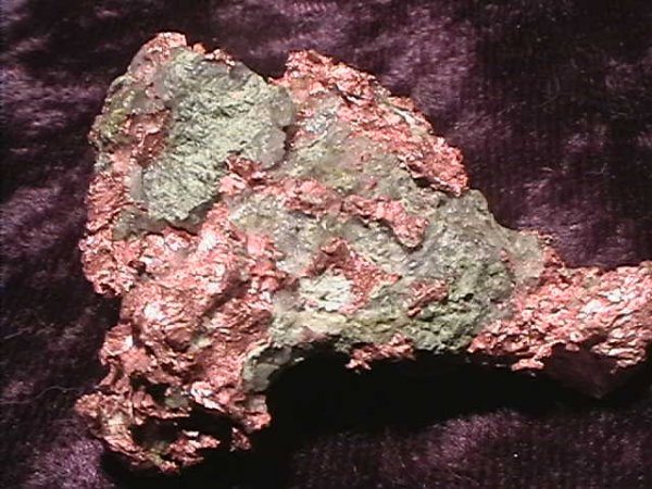 Crystal - Copper - Native #502