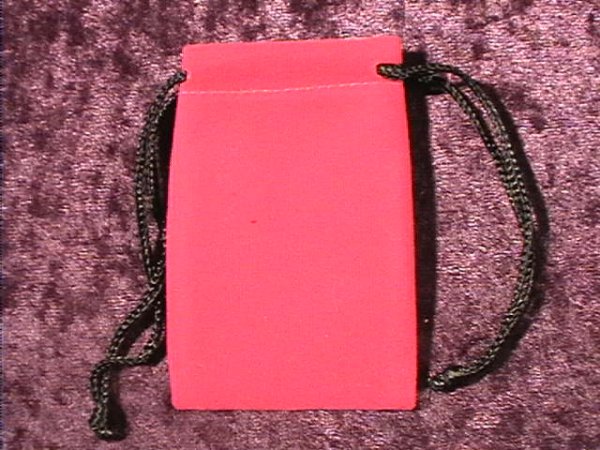 Giftware - Bag - Red