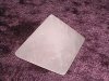 Pyramid - Rose Quartz - 20mm