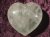 Heart - Fluorite - 45mm