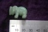 Figurine - Elephant - Green Aventurine - 25mm