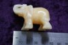 Figurine - Elephant - Calcite - 50mm