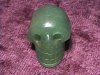 Figurine - Skull - Aventurine - 25mm
