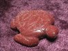 Figurine - Turtle - Goldstone - 25mm