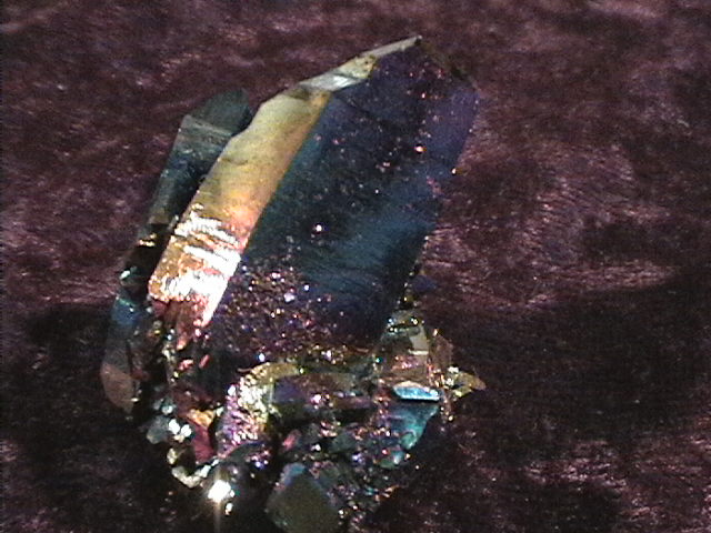 Crystal - Aura - Rainbow - 30mm - Click Image to Close