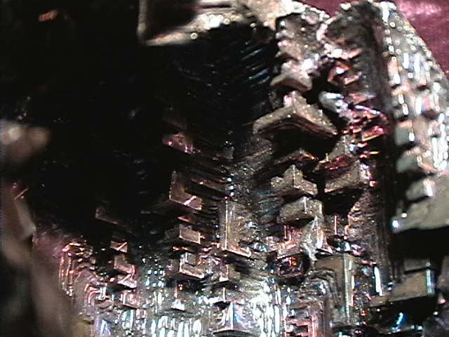 Crystal - Bismuth - Egg - Click Image to Close