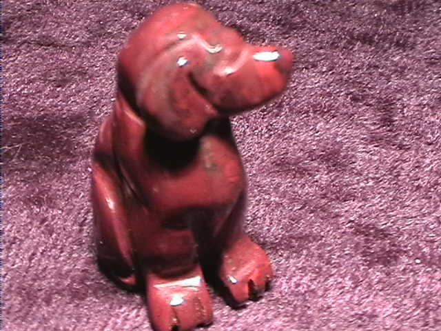 Figurine - Dog - Jasper - Dalmatian - 25mm - Click Image to Close