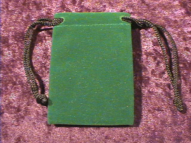 Giftware - Bag - Green - Click Image to Close