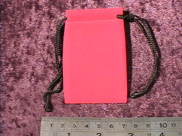 Giftware - Bag - Red - Click Image to Close