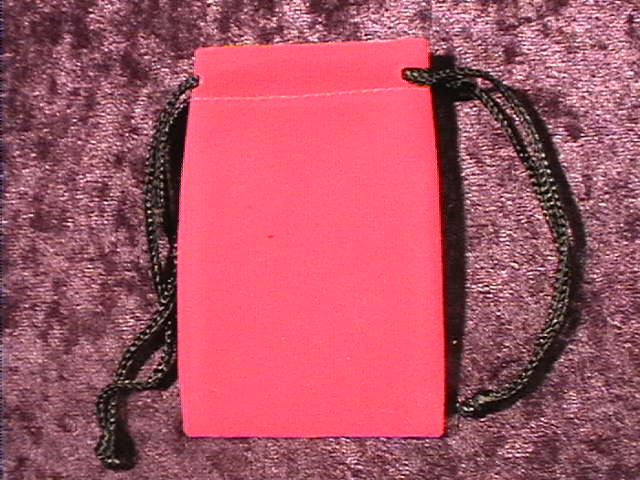 Giftware - Bag - Red - Click Image to Close