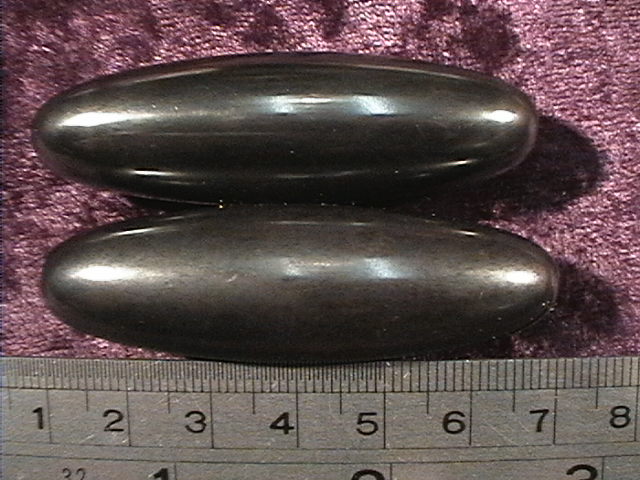Giftware - Hematite Buzz Magnets - Click Image to Close