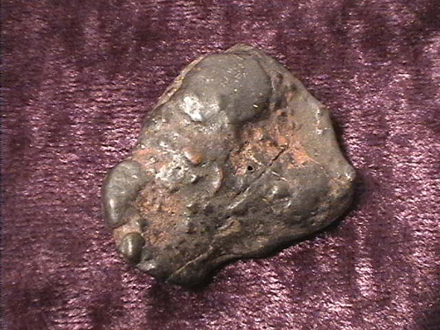 Meteorite - Nantan - Click Image to Close