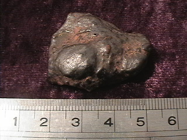 Meteorite - Nantan - Click Image to Close