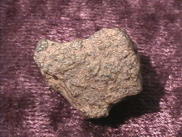 Meteorite - Sahara - Click Image to Close