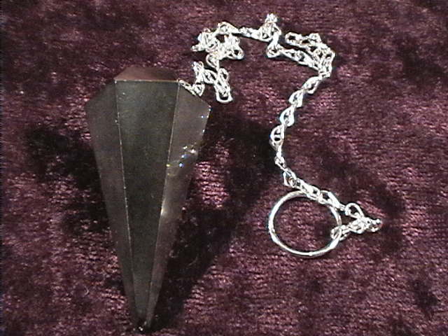 Pendulum - Hematite - Click Image to Close