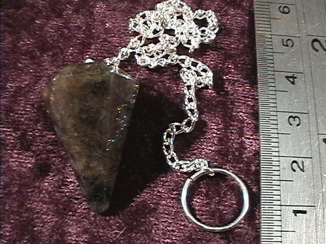 Pendulum - Labradorite - Click Image to Close