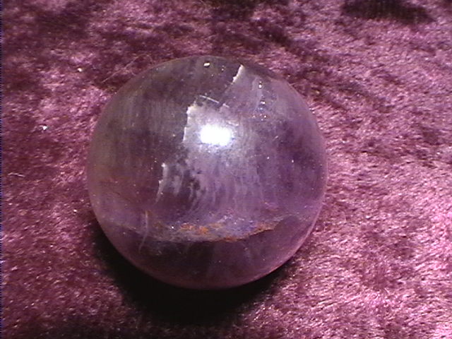 Sphere - Fluorite - 20mm - Click Image to Close