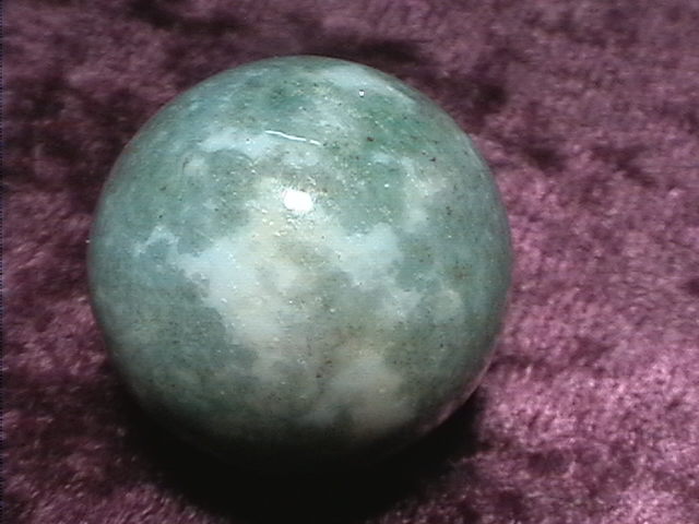 Sphere - Jasper - Fancy - 20mm - Click Image to Close