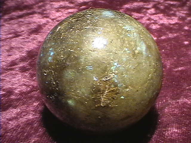 Sphere - Labradorite - 40mm - Click Image to Close