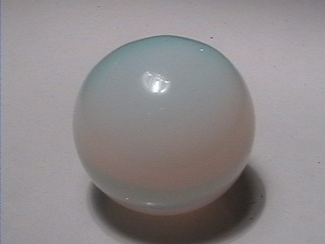 Sphere - Opalite - 20mm - Click Image to Close