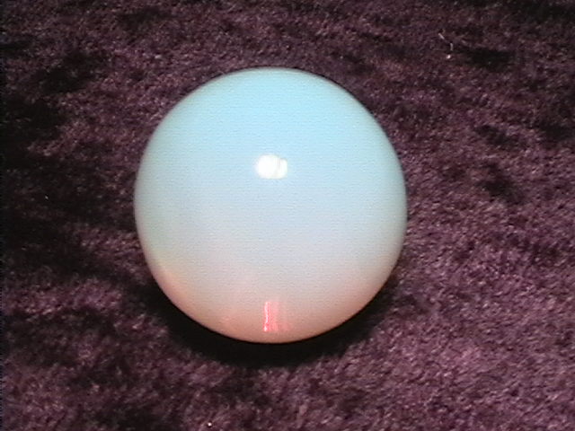 Sphere - Opalite - 20mm - Click Image to Close