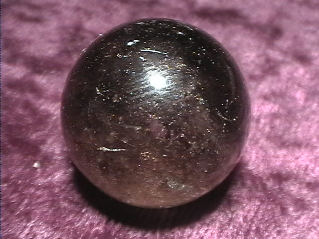 Sphere - Smokey Quartz - 20mm - Click Image to Close
