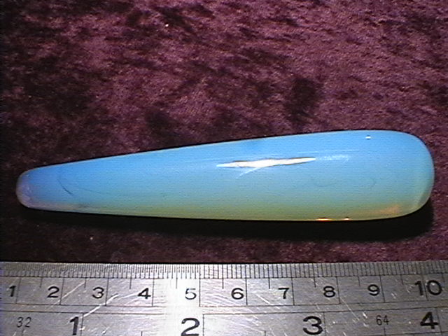 Wand - Opalite - Large - Click Image to Close