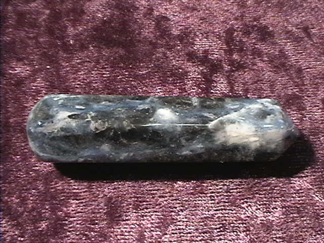 Wand - Sodalite - Point - Click Image to Close